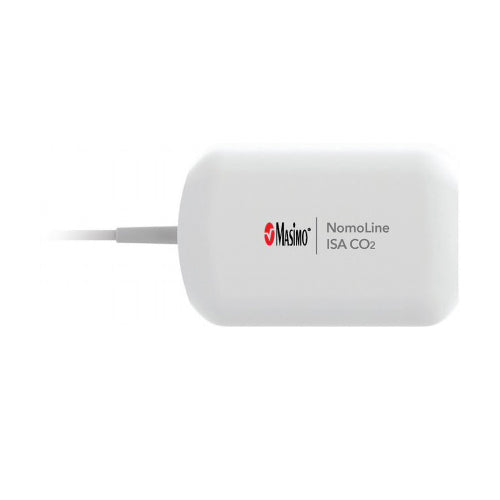 Masimo NomoLine ISA CO2 Sidestream Gas Analyzer