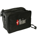 Masimo Oximeter Carrying Case  For Rad-8 - Homecare Carry Bag with Shoulder Strap