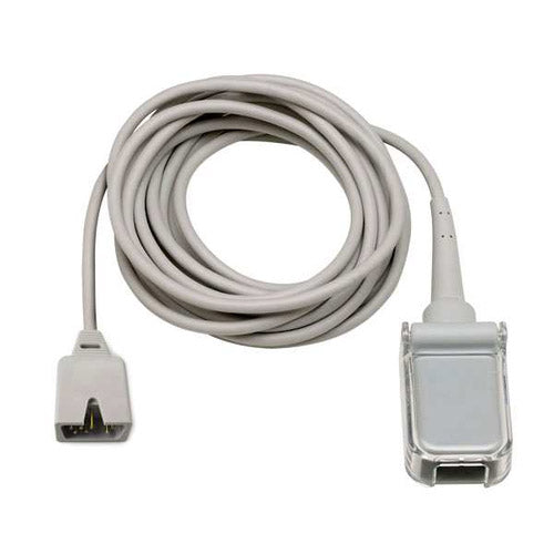 Masimo Patient Cable - Nellcor Monitors  LNCS MAC-180, 10' Cable, LNCS Sensor to Nellcor 18