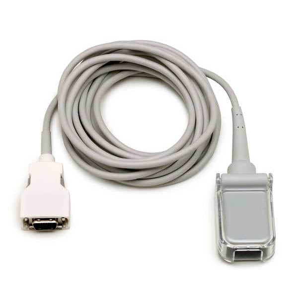 Masimo Patient Cable - Nellcor Monitors  LNCS MAC-395, 10' Cable, LNCS Sensor to Nellcor 39