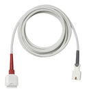 Masimo Patient Cable - Nellcor Monitors  M-LNC-04-DB9, 4' Cable, M-LNCS Sensor to Nellcor 9