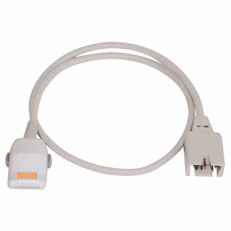Masimo Patient Cable - Nellcor Monitors  1.5' MAC-1 Adapter Cable, LNOP Sensor to Nellcor