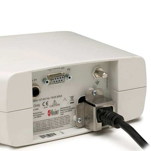 Masimo Power Cord Lock  Rad-8 Power Cord Lock