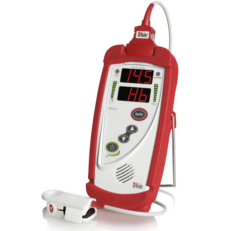Masimo Pronto Pulse CO-Oximeter 
