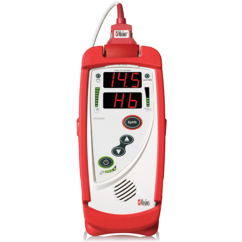 Masimo Pronto Pulse CO-Oximeter