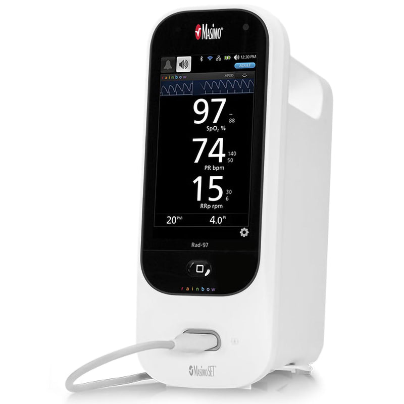 Masimo Rad-97 Pulse CO-Oximeter - vertical