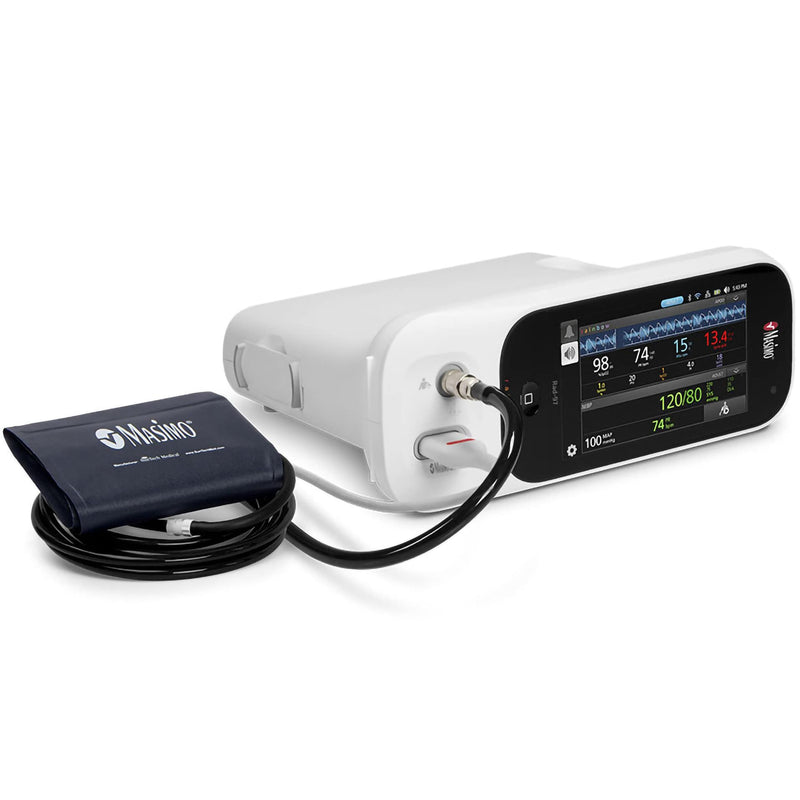 Masimo Rad-97 Pulse CO-Oximeter  Standard (No NIBP or Capnography)