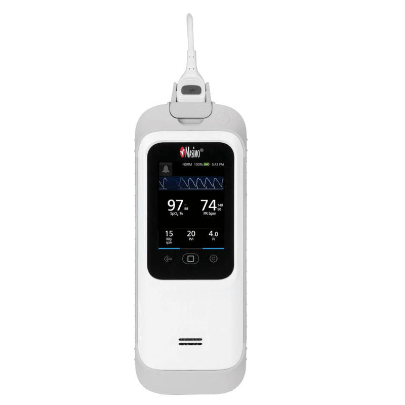 Masimo Rad-G Pulse Oximeter  With RD SET G15 Patient Cable