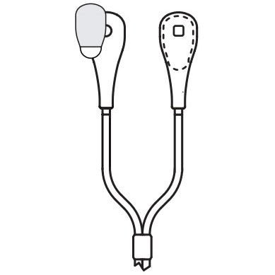Rad G Spo2 Sensor Kabel Masimo Rad-G YI SpO2 Multisite Reusable Sensor - 4653