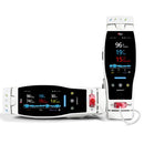 Masimo Radical-7 Pulse Oximeter Horizontal and Vertical Configurations