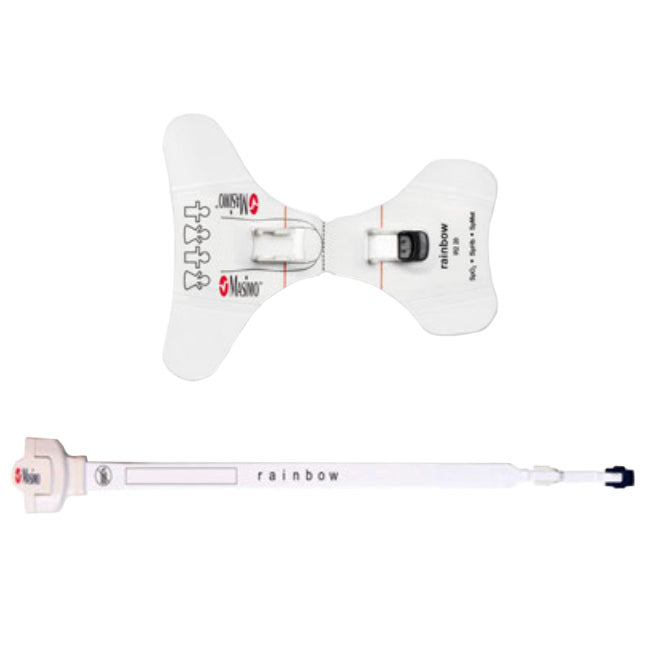 Masimo rainbow ReSposable Sensor System  Pediatric