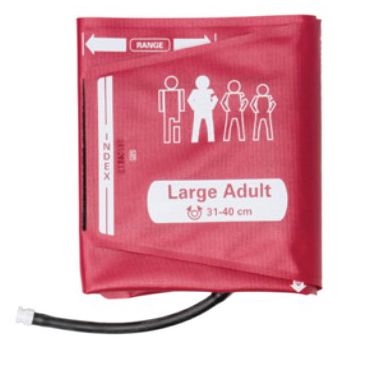 Masimo Reusable Blood Pressure Cuff (5/Pack)  Adult (23 - 33 cm)