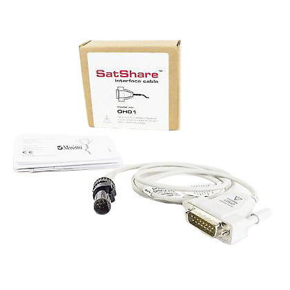Masimo SatShare Ohmeda Interface Cable