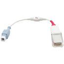 Masimo uSpO2 Pulse Oximetry Cable Kit  GE ApexPro FH Telemetry Transmitters