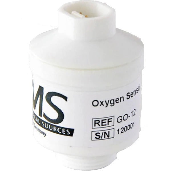 Maxtec MAX-12A Oxygen Cell  Maxtec MAX-12A Cell (Manufactured by Maxtec)