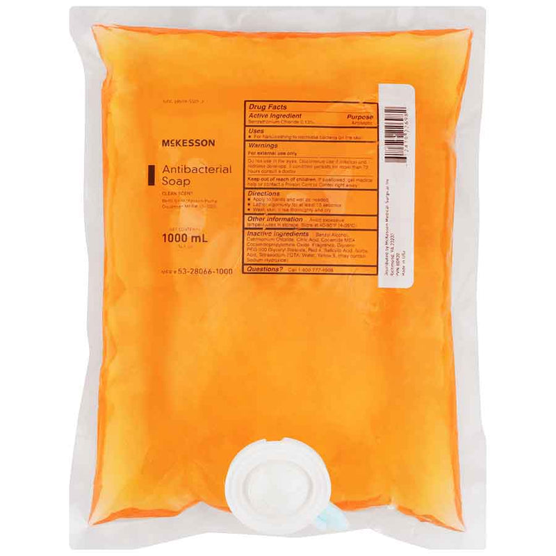 McKesson Antibacterial Soap