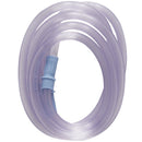 McKesson Clear PVC Sterile Suction Tubing - 1/4" I.D.; 6' Length
