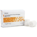 McKesson Conforming Stretch Gauze Bandage  Non-Sterile - 2" - Case (96 Rolls)