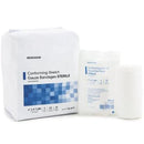 McKesson Conforming Stretch Gauze Bandage  Sterile - 4" - Case (96 Rolls)