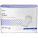 McKesson Ultra Incontinence Liner packaging