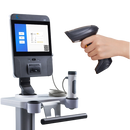 MDPro M5 Bladder Scanner with barcode scanner