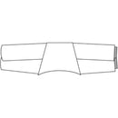 Medco Abdominal Binder - Schematic