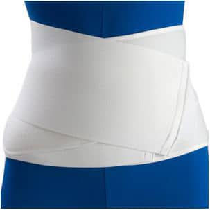 Medco Abdominal Binder  12"