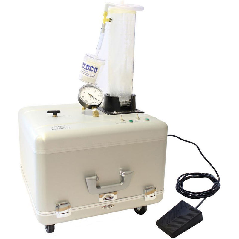 Medco Aspirator IV  220 V / International