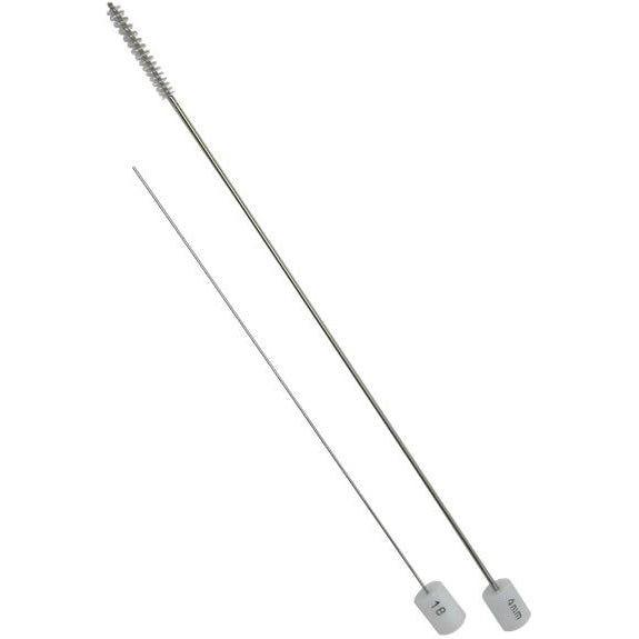 Medco Autoclavable Cannula Brush  10 mm