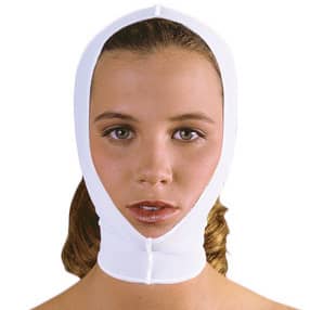 Medco Facial Garment  Extra-Extra-Extra-Large