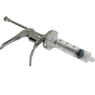Medco Injection Gun - 20cc - IGSET-20CC