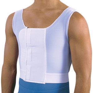 Medco Male Compression Vest  Large (48 - 56")