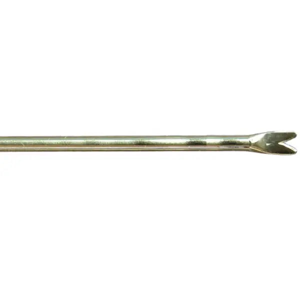 Medco Micro Reinjection Cannula - Closed Neck Dissector with Luer Lock