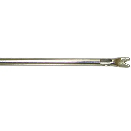 Medco Micro Reinjection Cannula - V-Dissector with Single Port