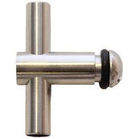 Medco Steel "T" Fitting