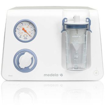Medela Basic Aspirator - Rack Mobile