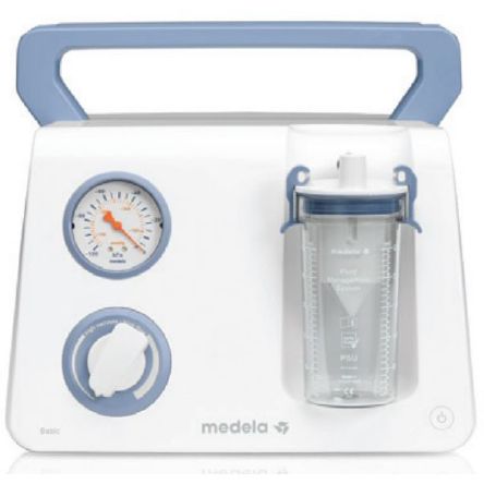 Medela Basic Aspirator - Portable