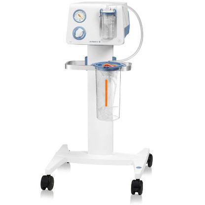 Medela Basic Aspirator - Rack Mobile with Trolley