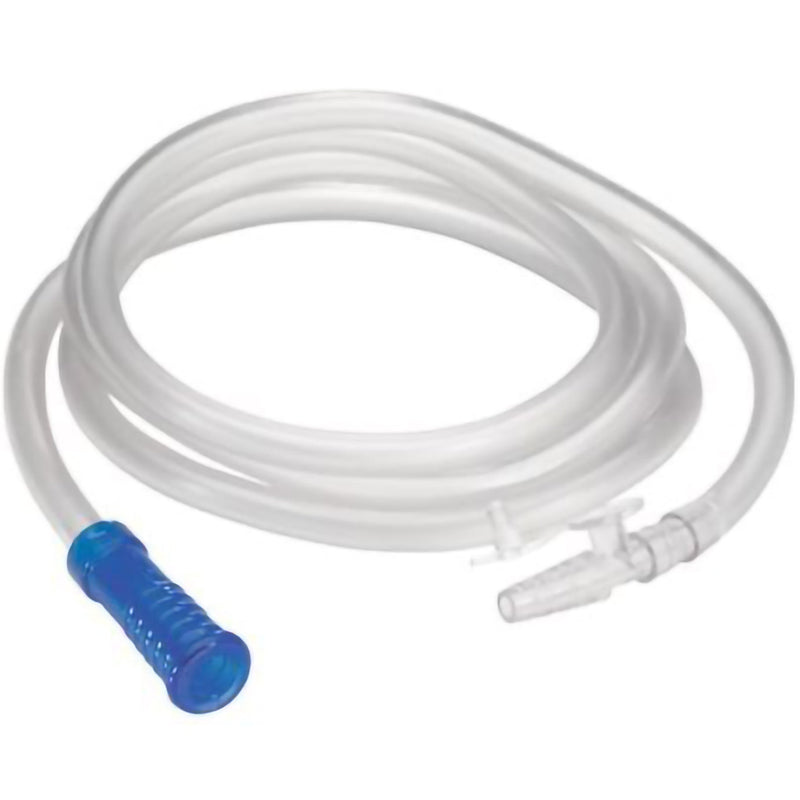 Medela Disposable PVC Patient Tubing  Sterile - With Fingertip (Case of 15)