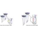 Medela Disposable Suction Liner (120 Pieces) 