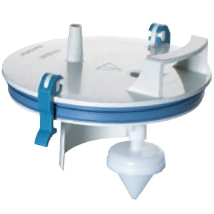 Medela Large Suction Canister Lid - top
