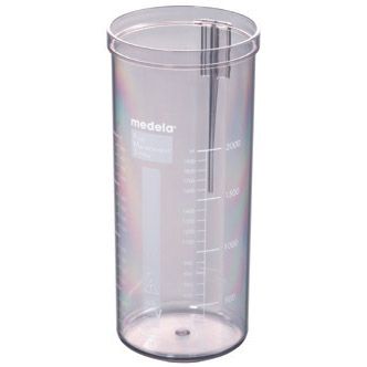 Medela Reusable 2000cc Polysulfone Suction Canister