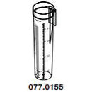 Medela Reusable 500cc Polysulfone Suction Canister Schematic