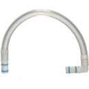 Medela Silicone Tubing  9.8" - 2 Coupling Pieces (One 90 Degree)