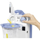 Medela Vario 18 Suction Pump - c/i AC/DC flow control