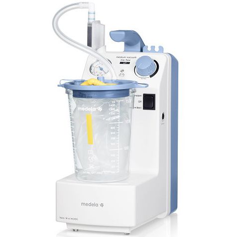 Medela Vario 18 Suction Pump 