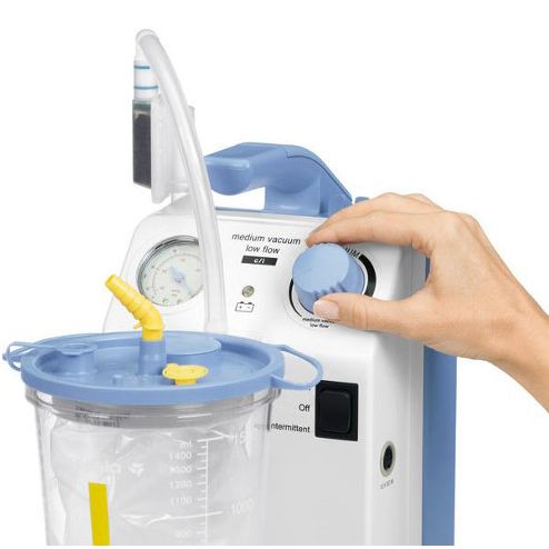 Medela Vario 18 Suction Pump 