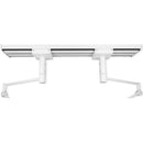 Medical Illumination Shuttle Track Trolley - Dual
