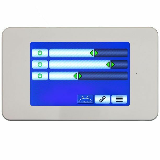 Medical Illumination Wireless Wall Control Kit