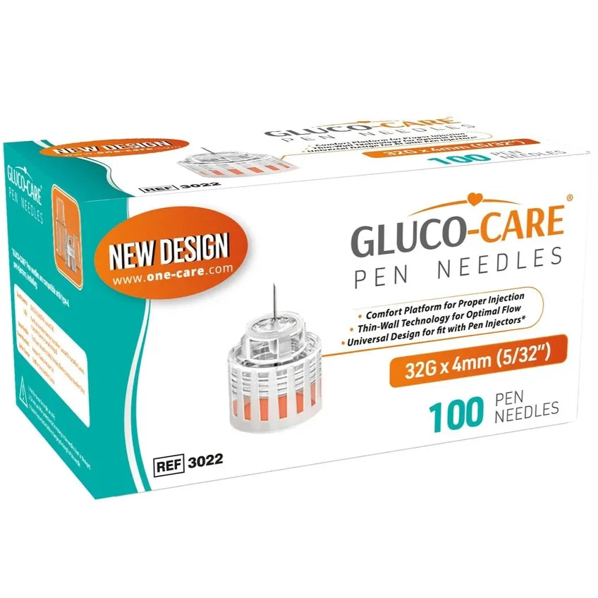 MediVena GLUCO-CARE Pen Needle